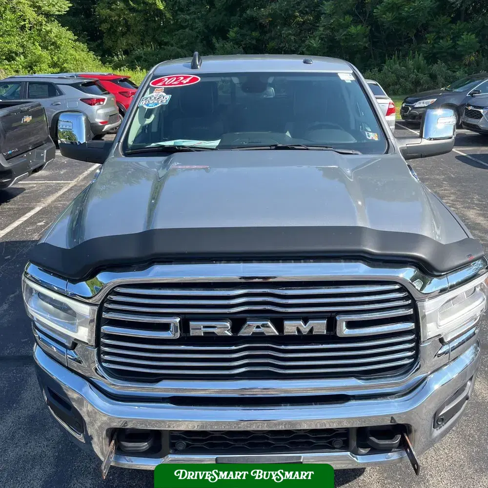 2024 Ram 3500 Laramie