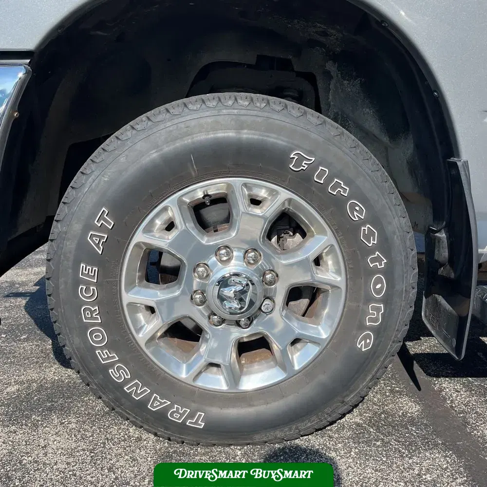 2024 Ram 3500 Laramie