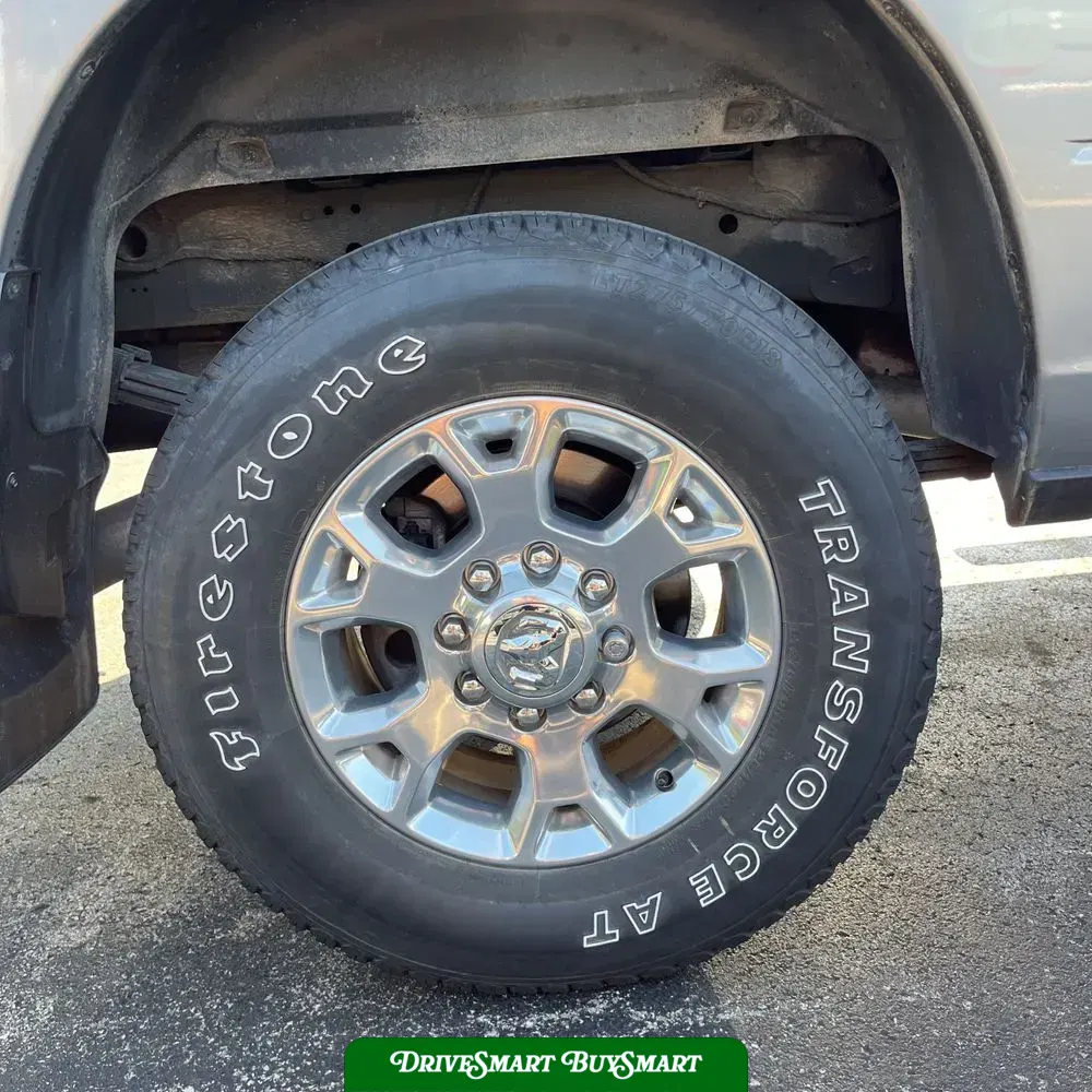 2024 Ram 3500 Laramie