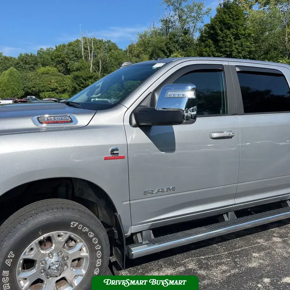 2024 Ram 3500 Laramie
