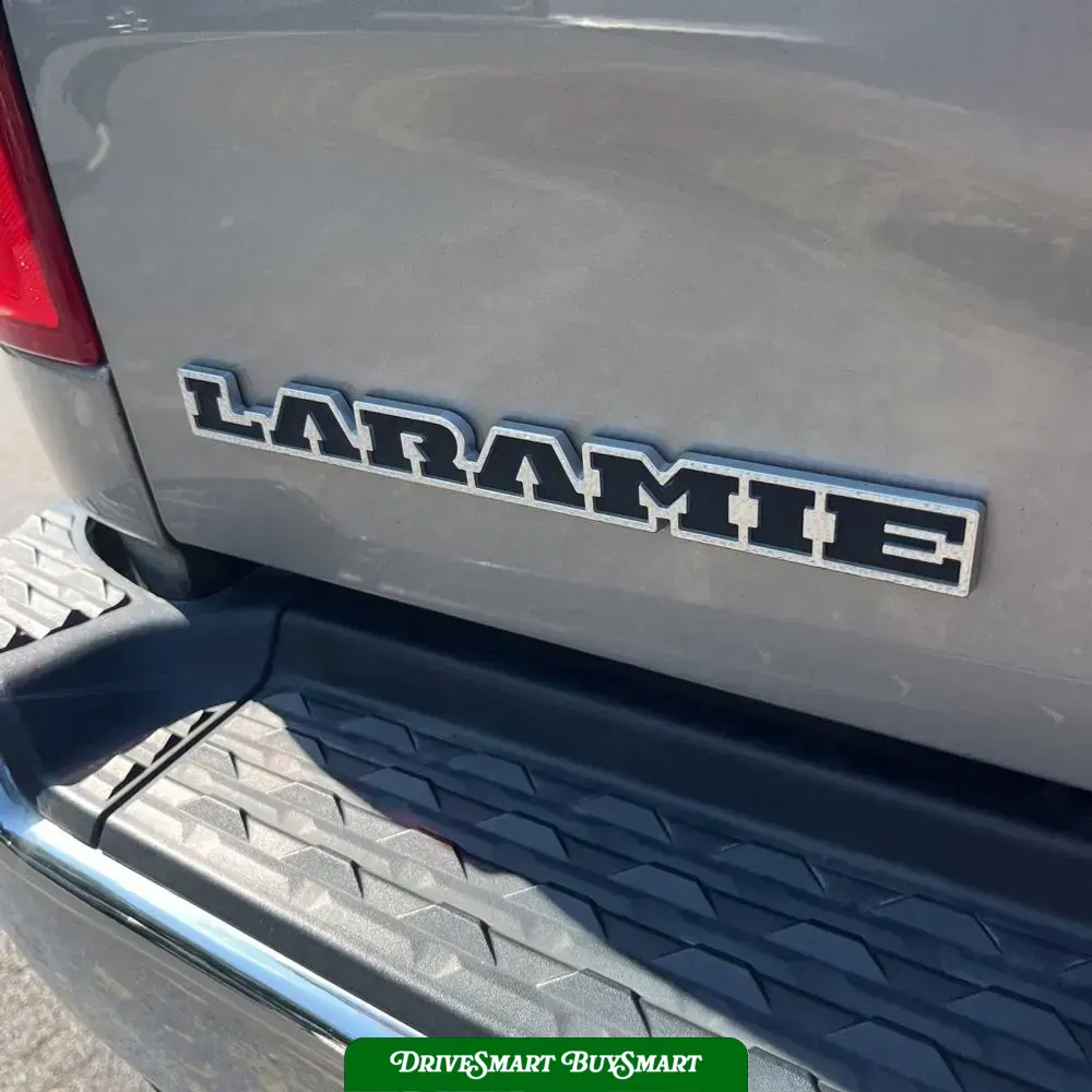 2024 Ram 3500 Laramie