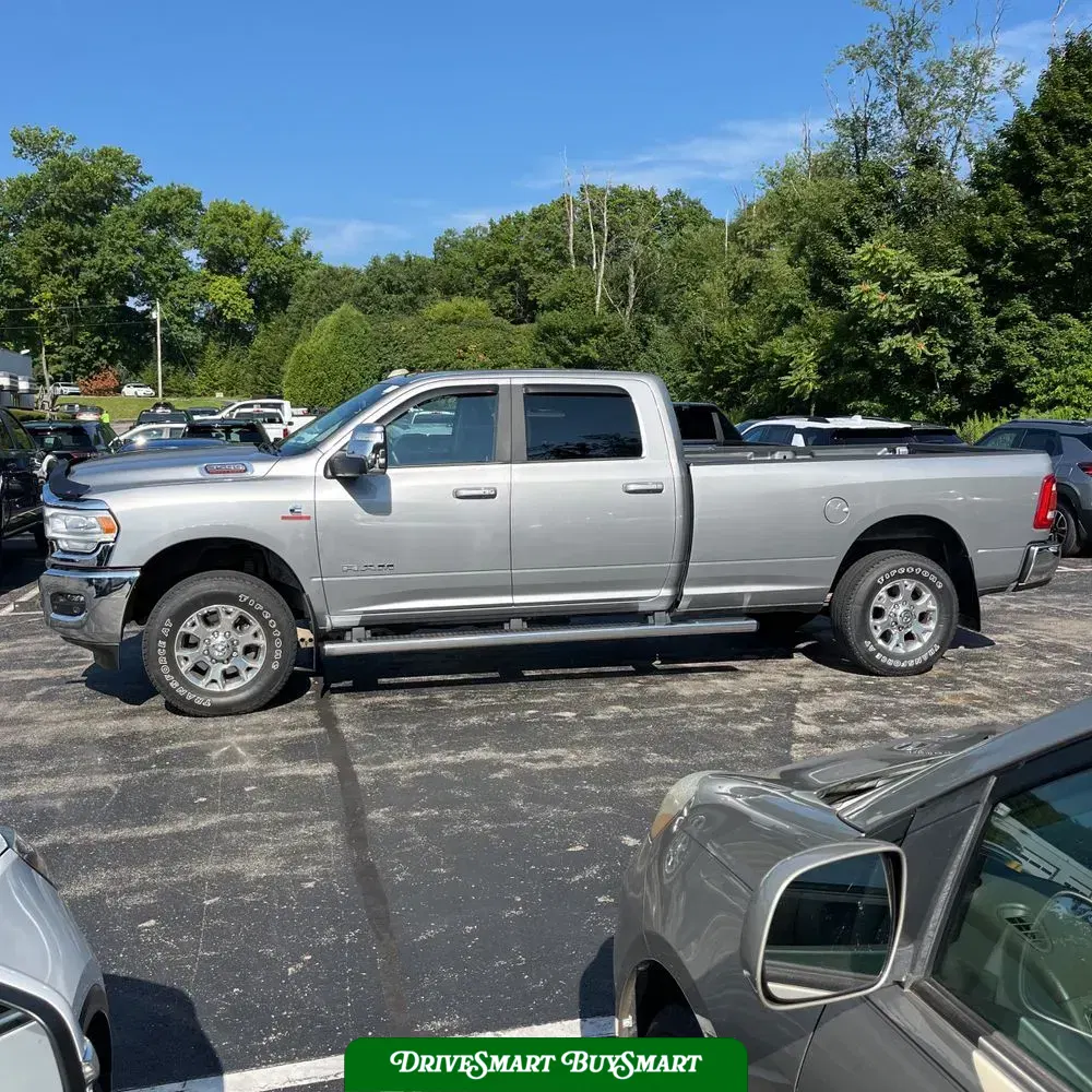 2024 Ram 3500 Laramie