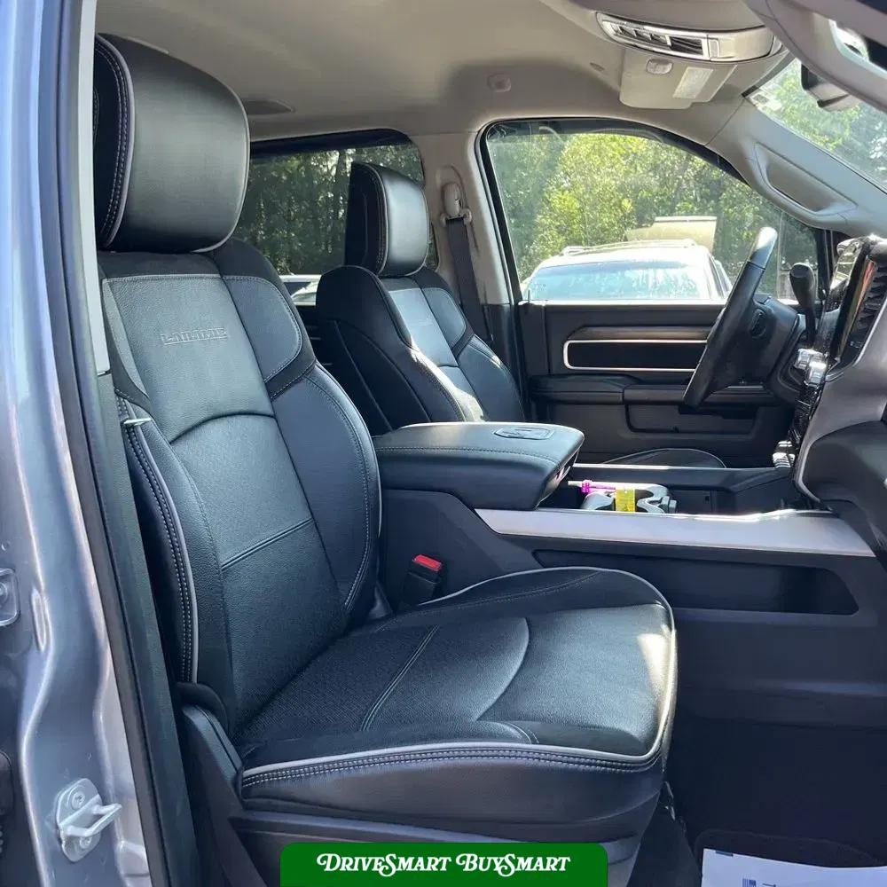 2024 Ram 3500 Laramie