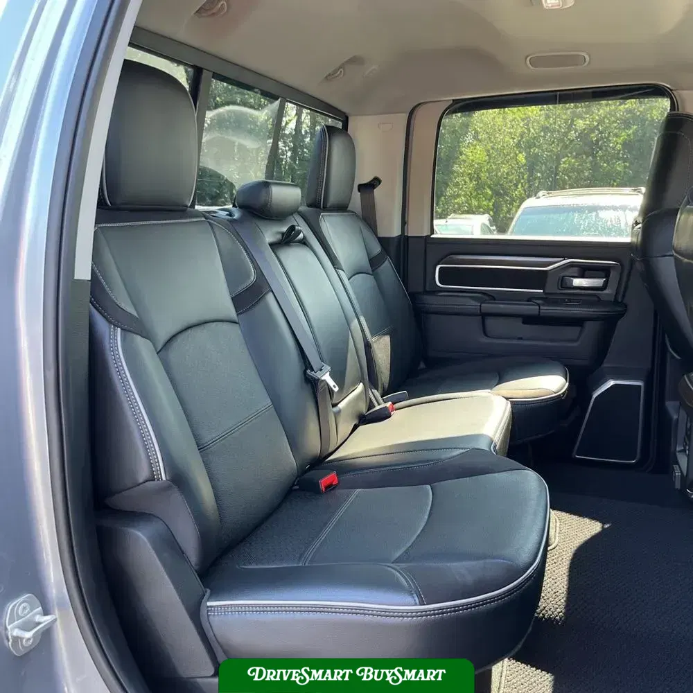 2024 Ram 3500 Laramie