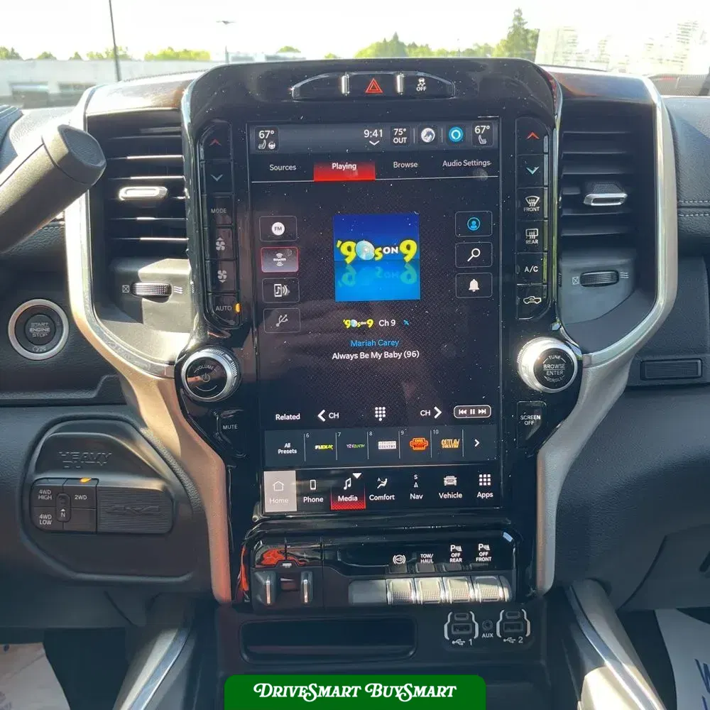 2024 Ram 3500 Laramie
