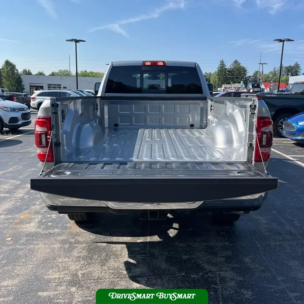2024 Ram 3500 Laramie