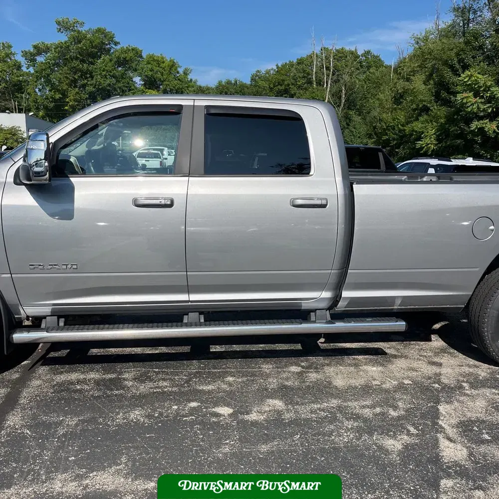 2024 Ram 3500 Laramie