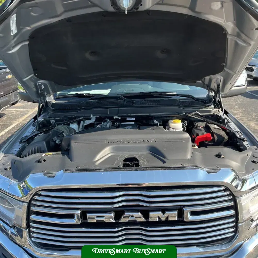 2024 Ram 3500 Laramie