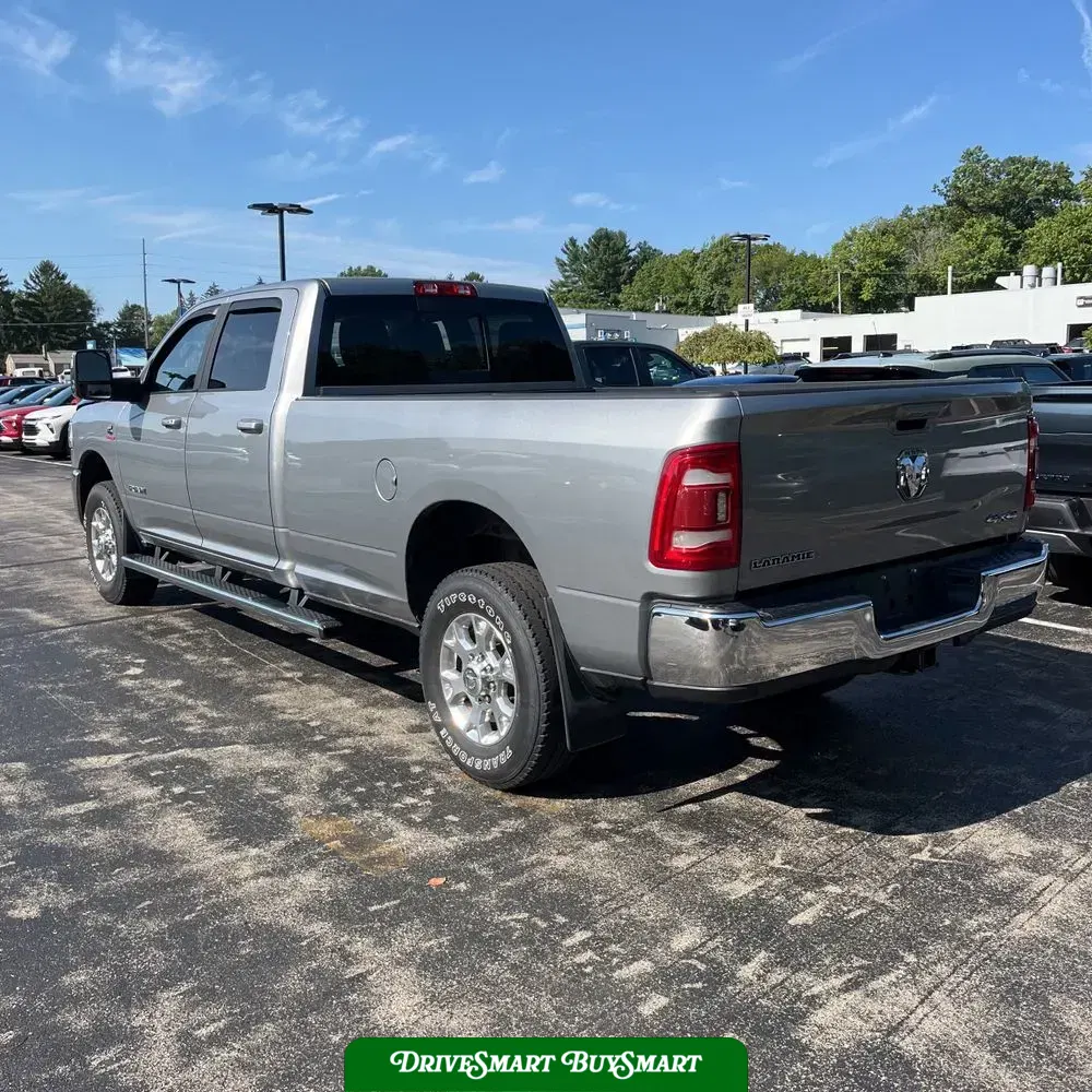 2024 Ram 3500 Laramie