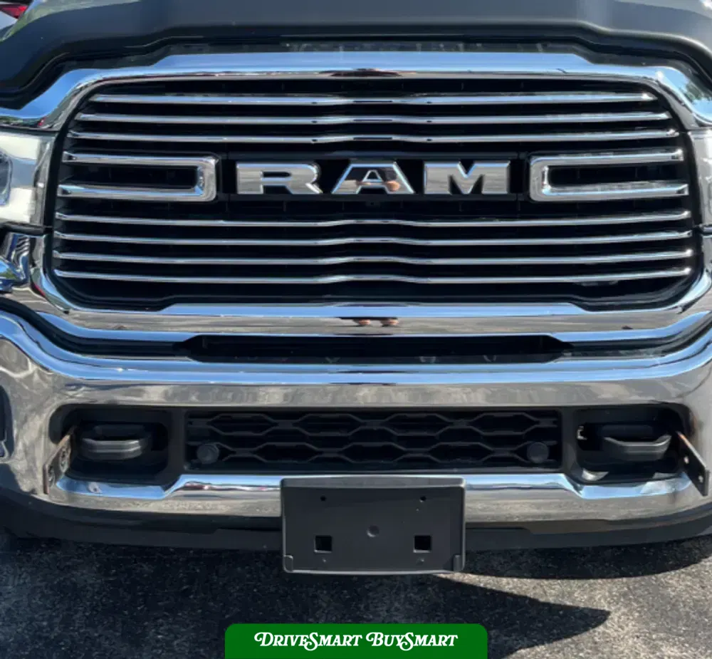 2024 Ram 3500 Laramie