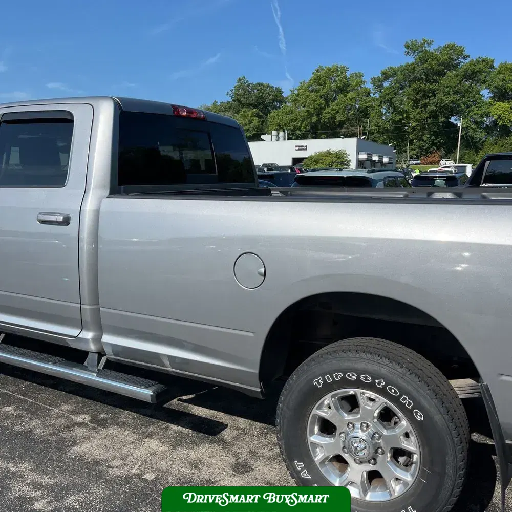 2024 Ram 3500 Laramie