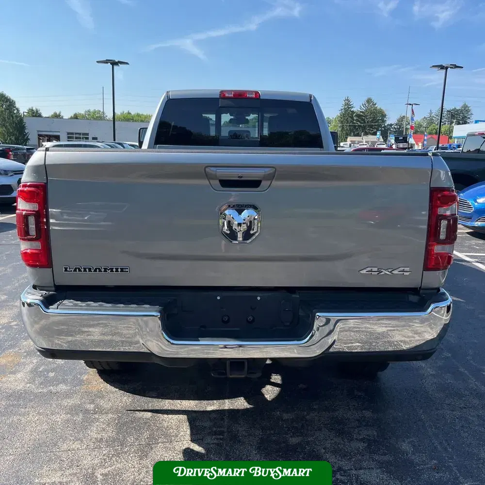 2024 Ram 3500 Laramie