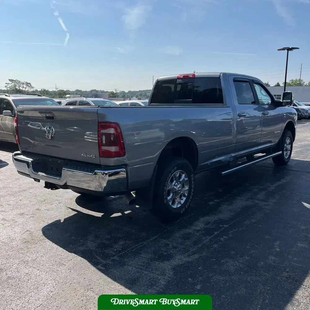 2024 Ram 3500 Laramie