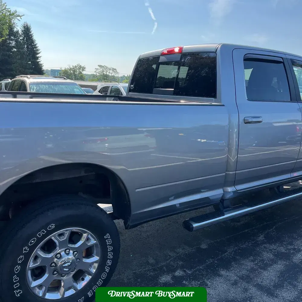 2024 Ram 3500 Laramie