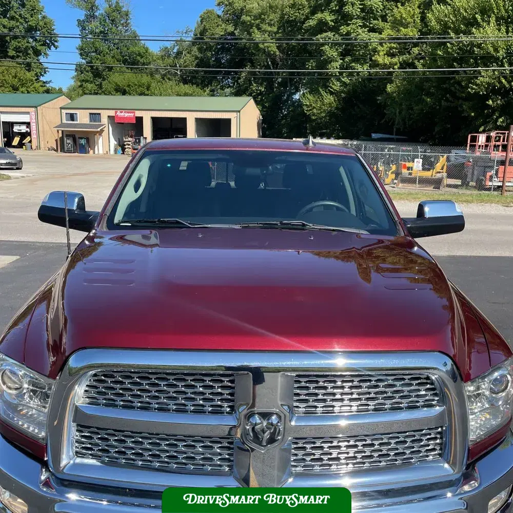 2018 Ram 3500 Laramie