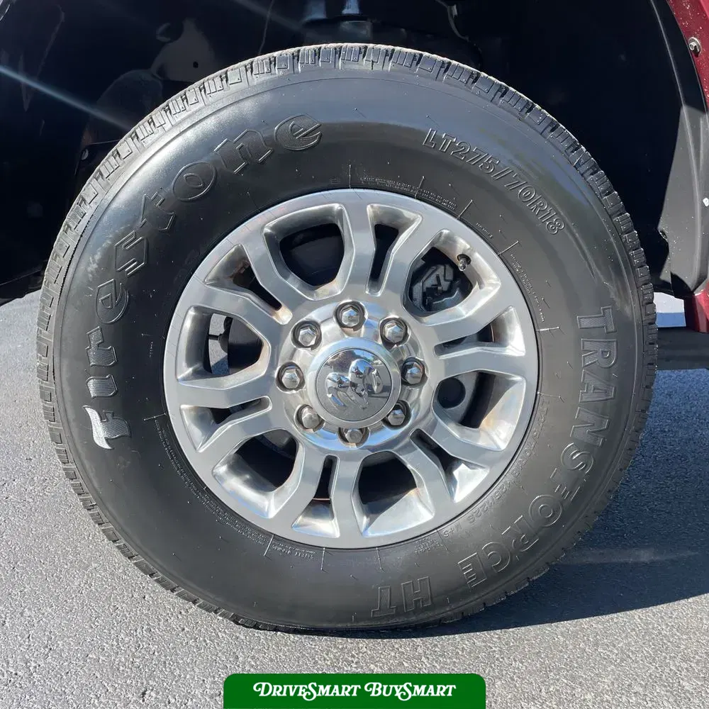 2018 Ram 3500 Laramie