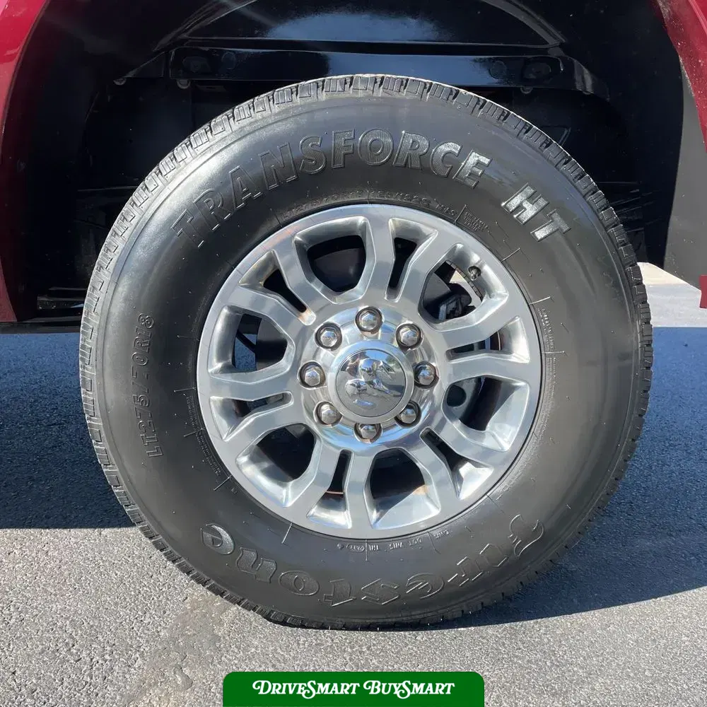 2018 Ram 3500 Laramie