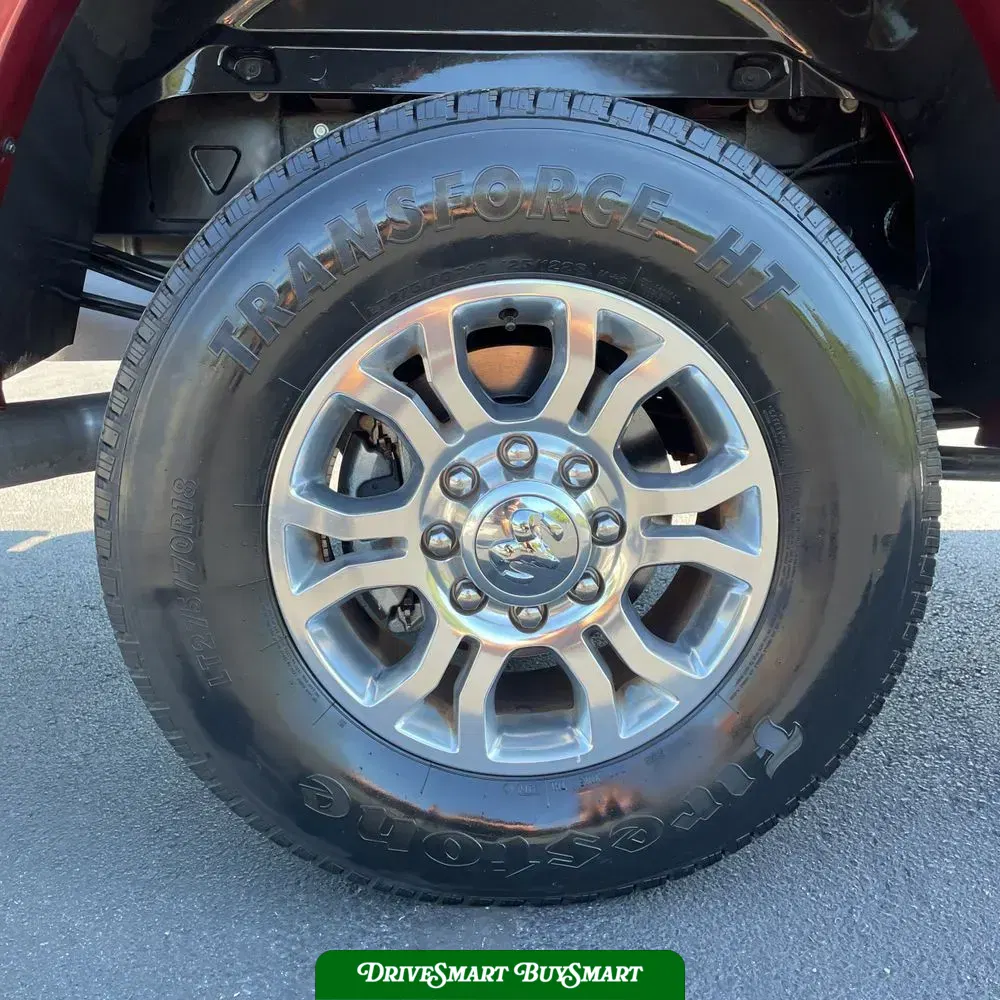 2018 Ram 3500 Laramie