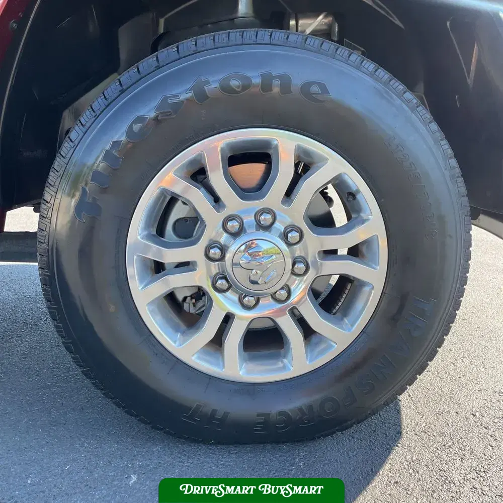 2018 Ram 3500 Laramie
