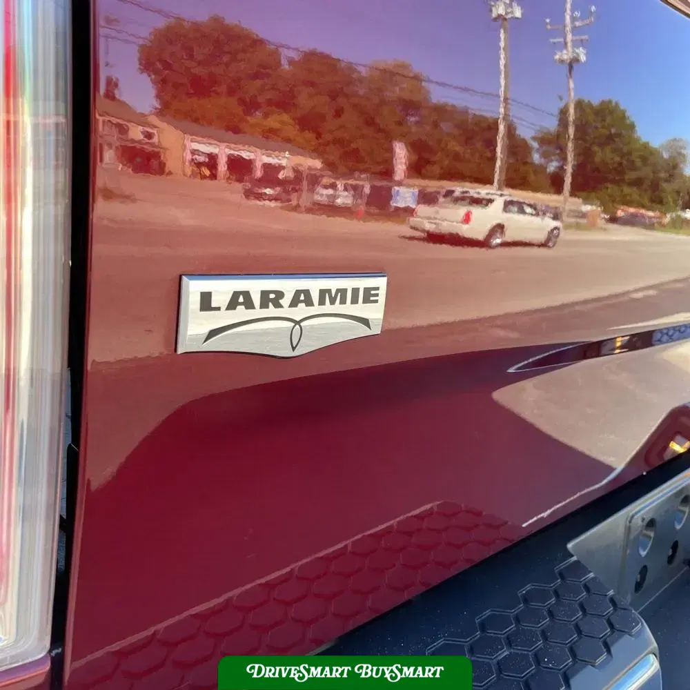 2018 Ram 3500 Laramie