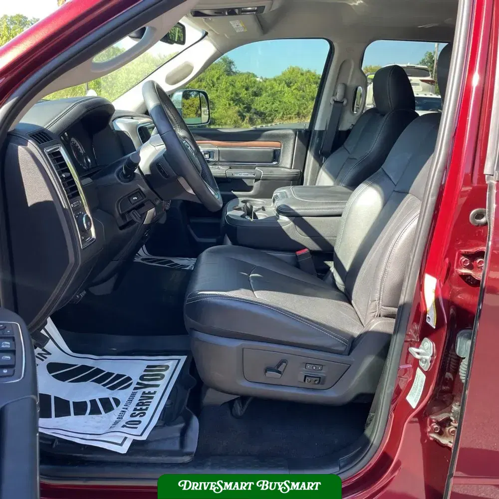 2018 Ram 3500 Laramie