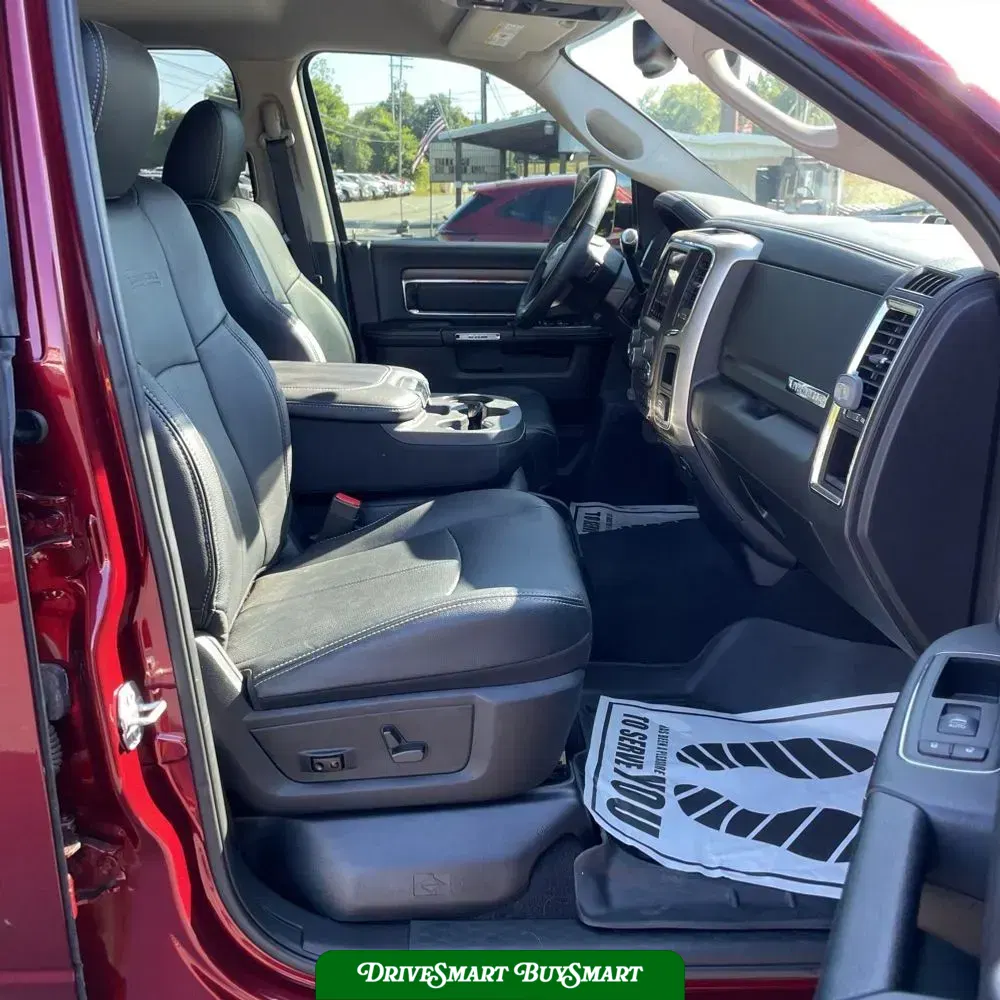 2018 Ram 3500 Laramie