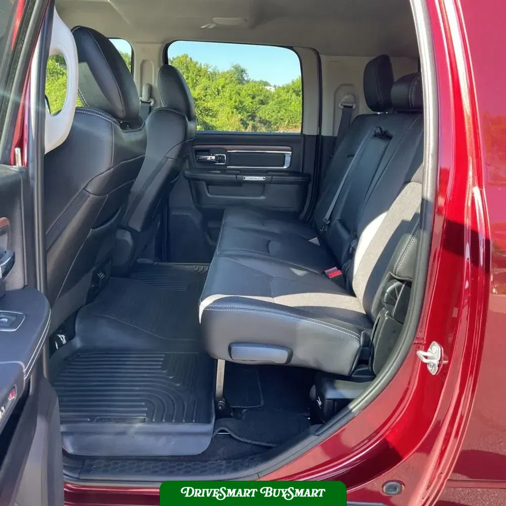 2018 Ram 3500 Laramie