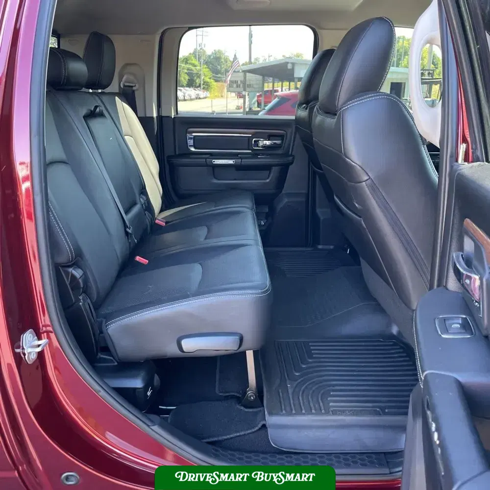 2018 Ram 3500 Laramie
