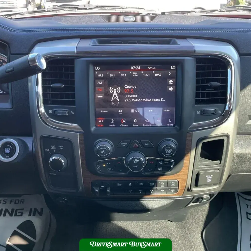 2018 Ram 3500 Laramie