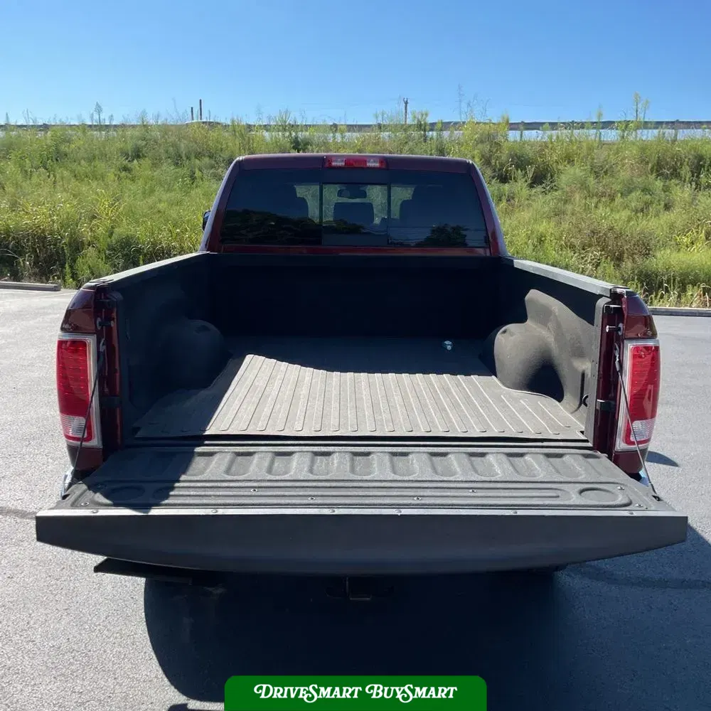 2018 Ram 3500 Laramie