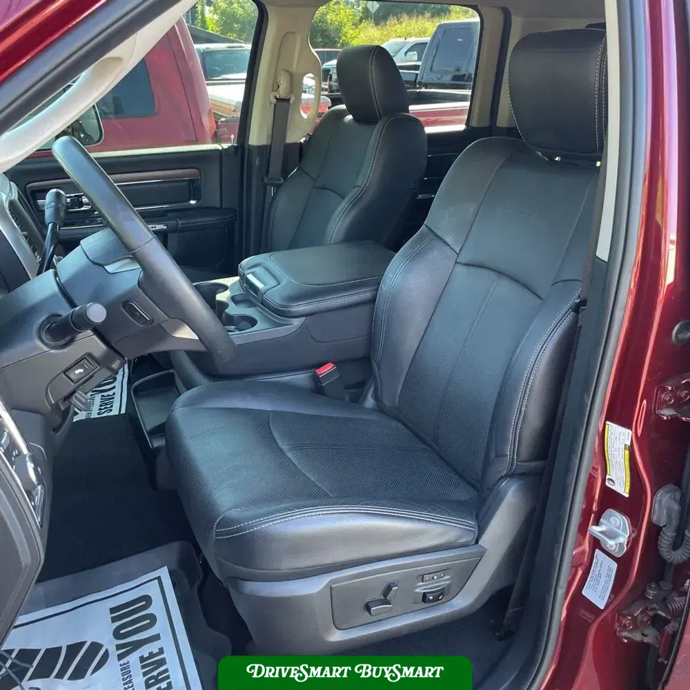 2018 Ram 3500 Laramie