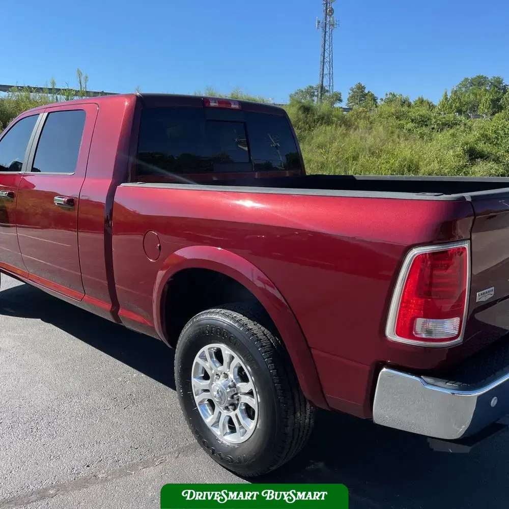 2018 Ram 3500 Laramie