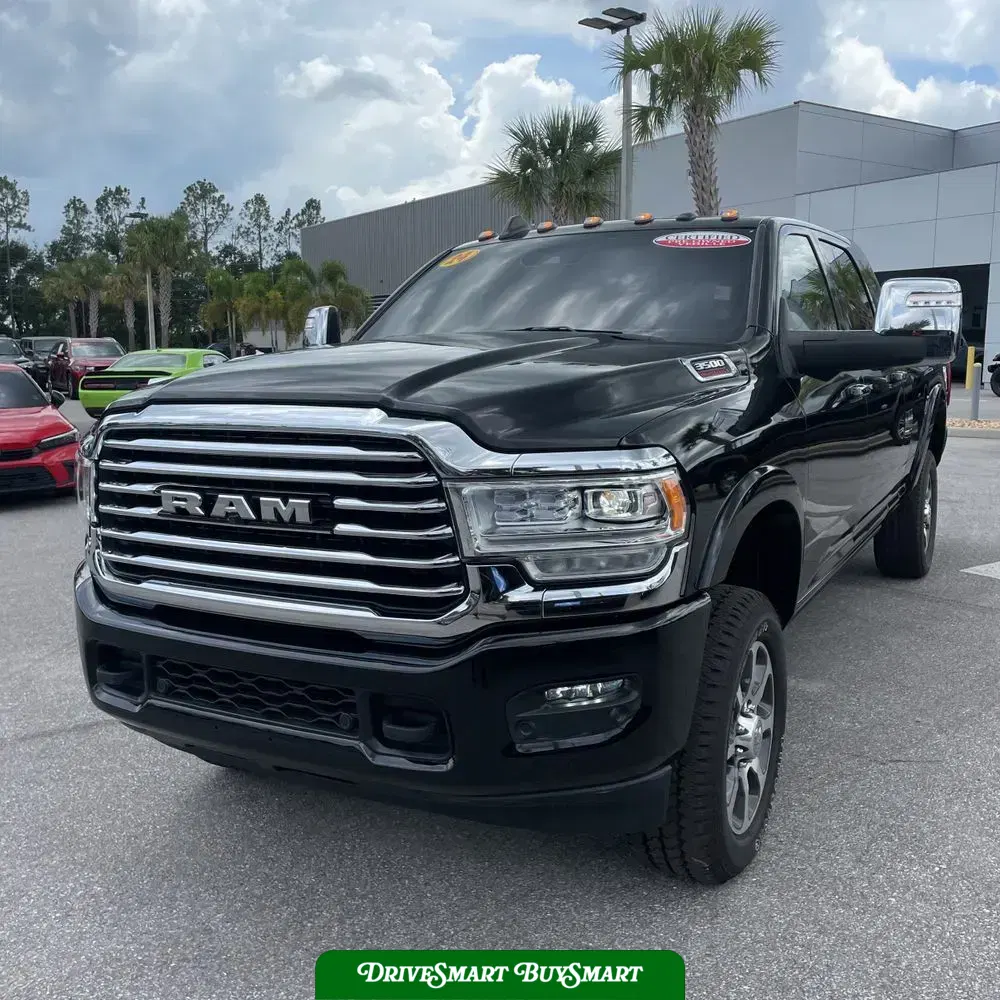 2024 Ram 3500 Longhorn