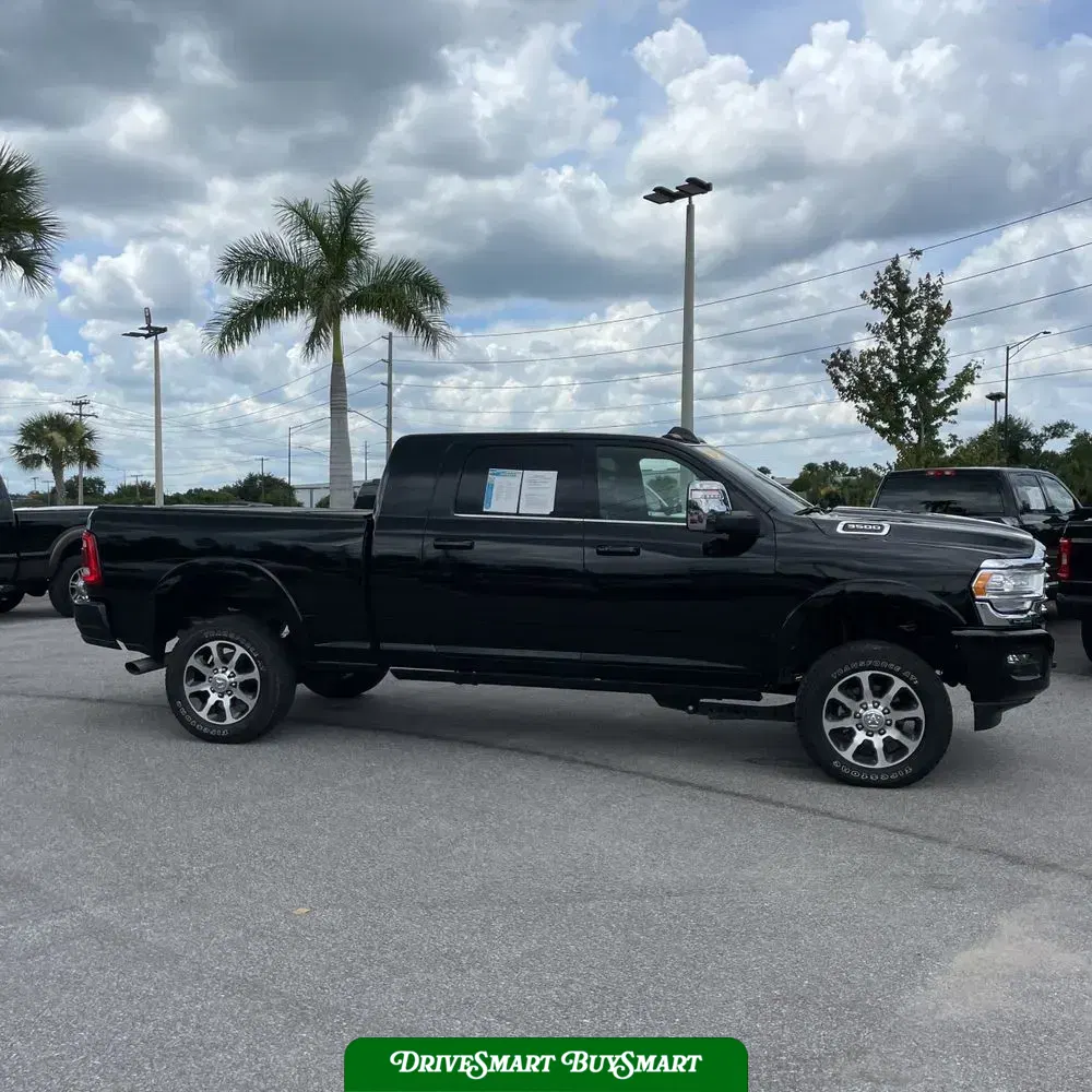 2024 Ram 3500 Longhorn