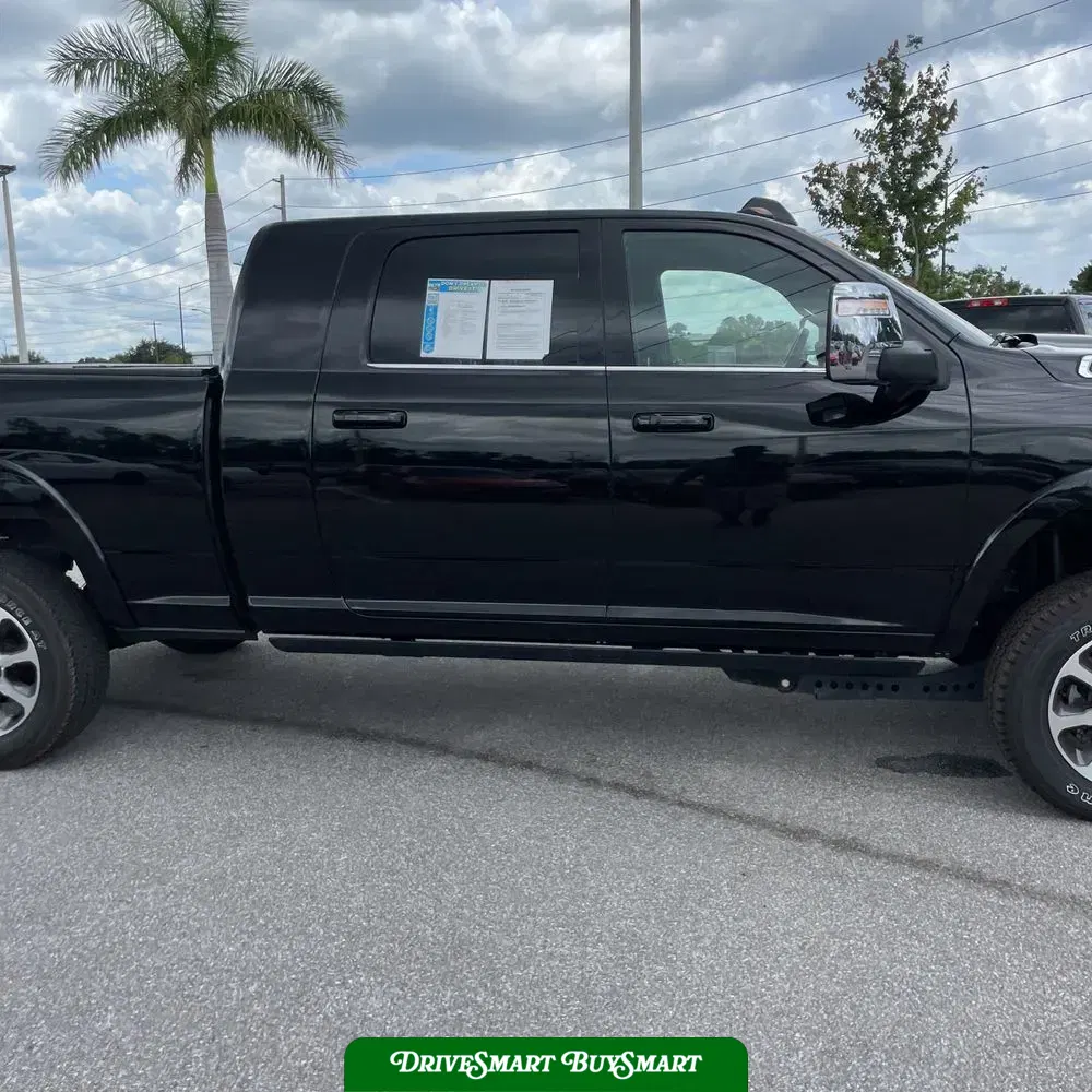 2024 Ram 3500 Longhorn