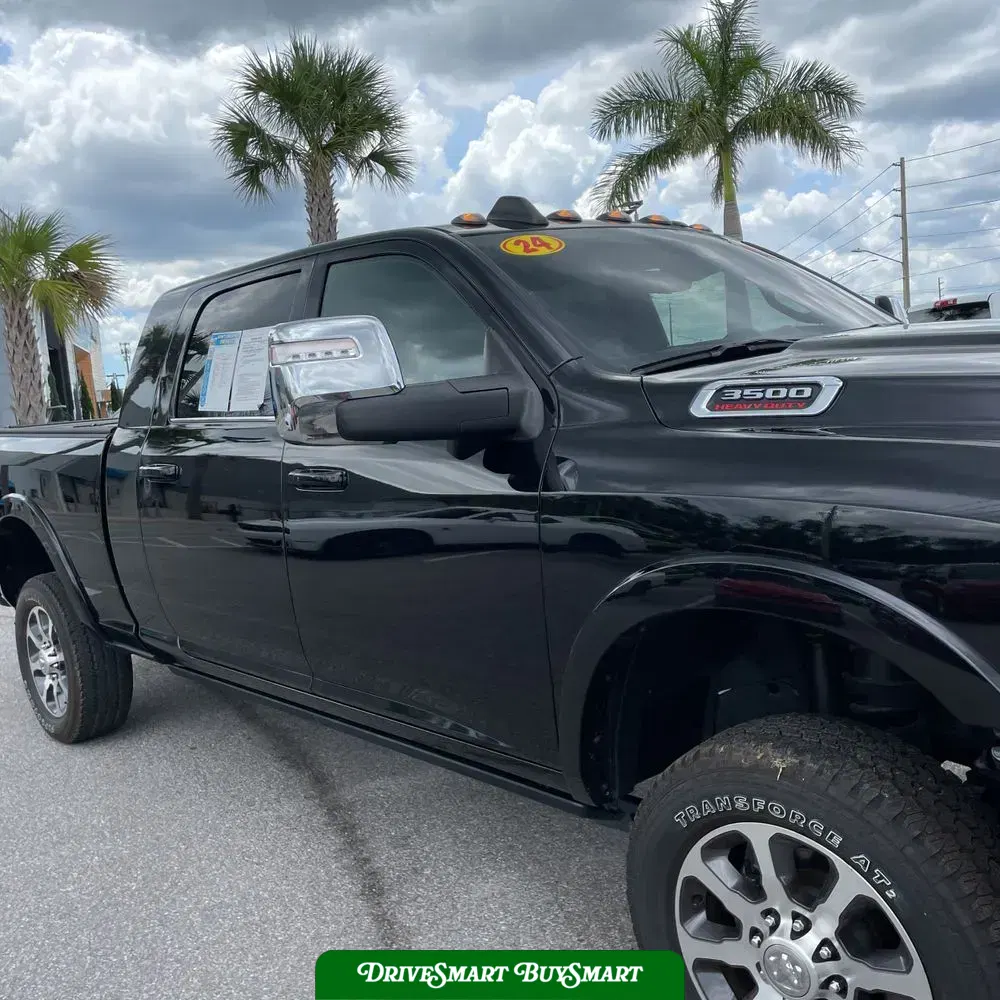 2024 Ram 3500 Longhorn