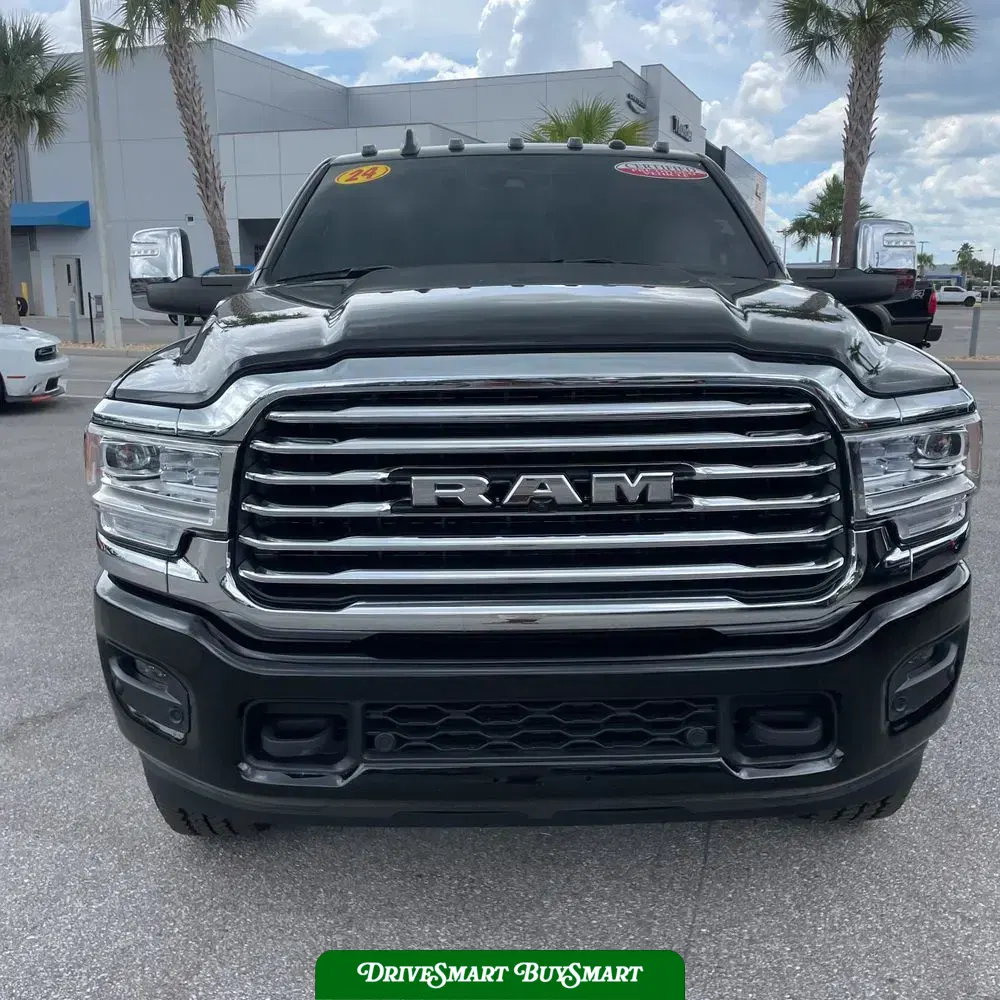 2024 Ram 3500 Longhorn