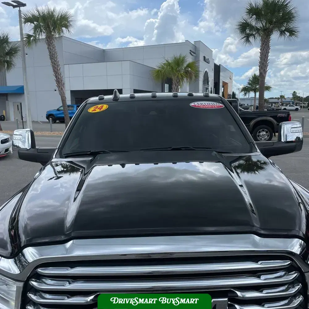 2024 Ram 3500 Longhorn