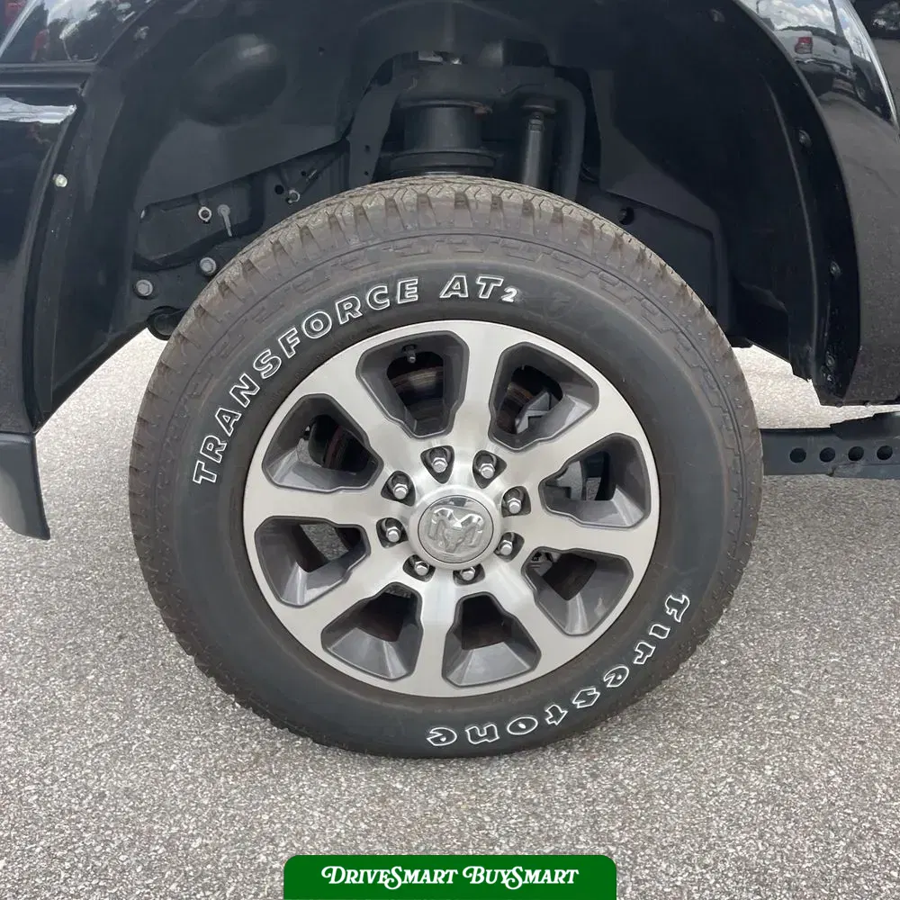 2024 Ram 3500 Longhorn