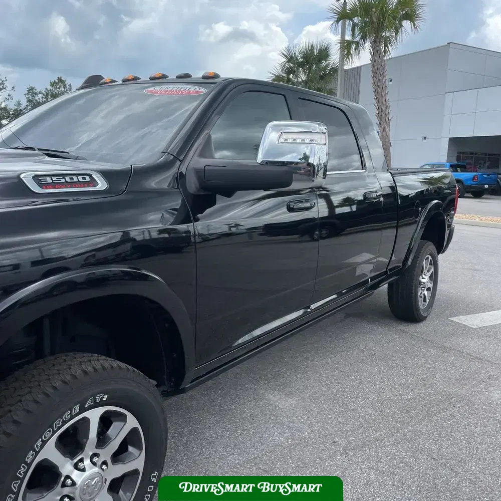 2024 Ram 3500 Longhorn