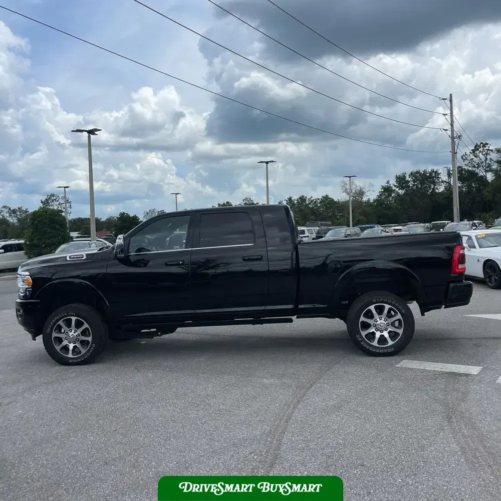 2024 Ram 3500 Longhorn