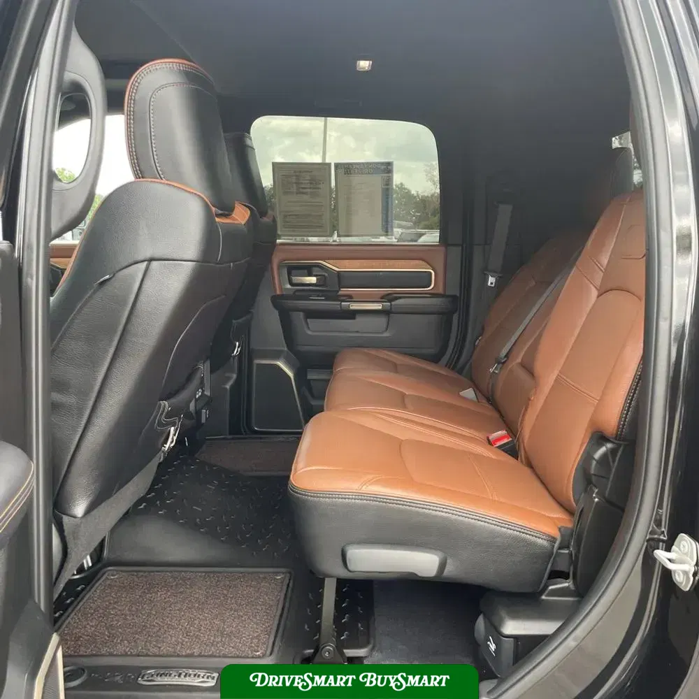 2024 Ram 3500 Longhorn