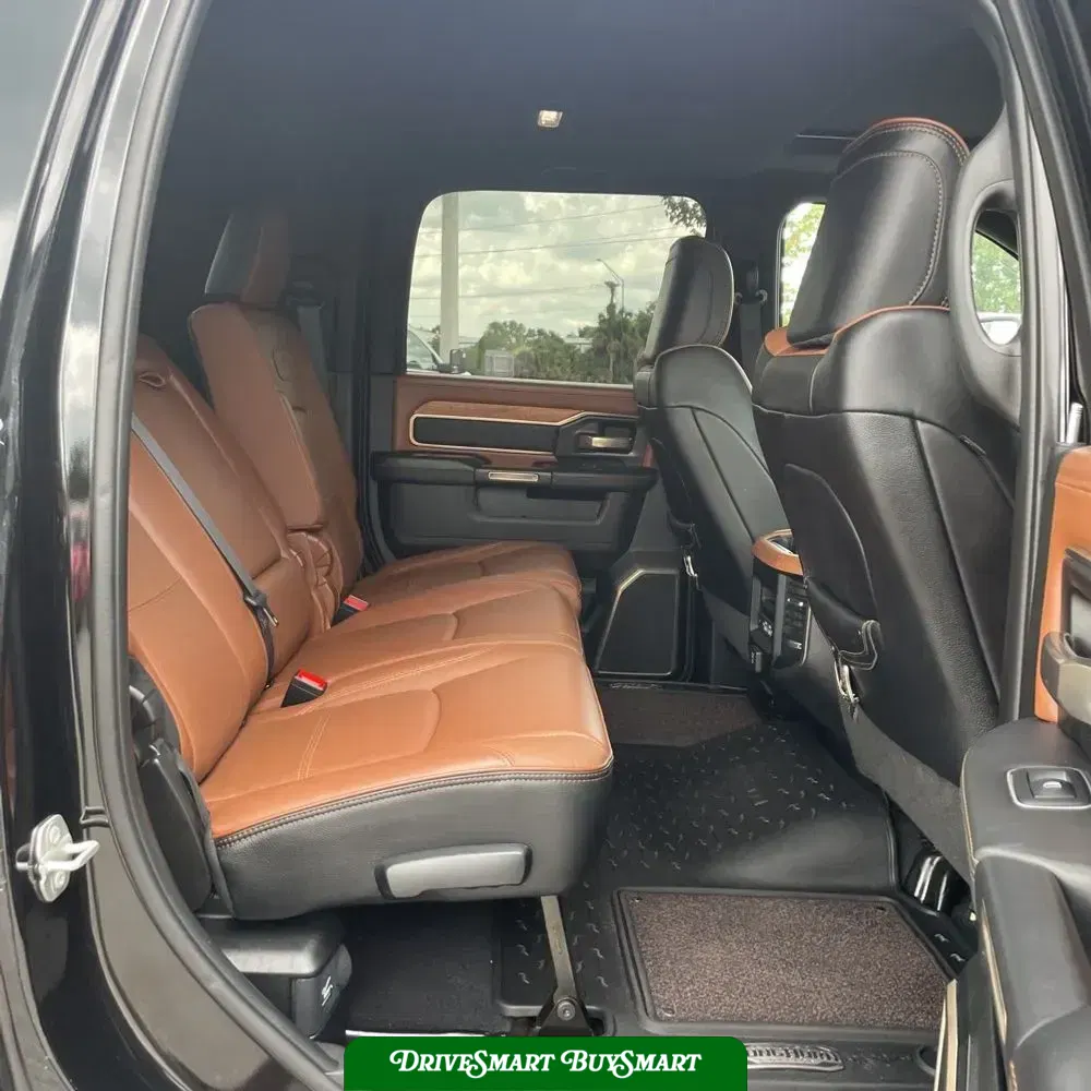 2024 Ram 3500 Longhorn