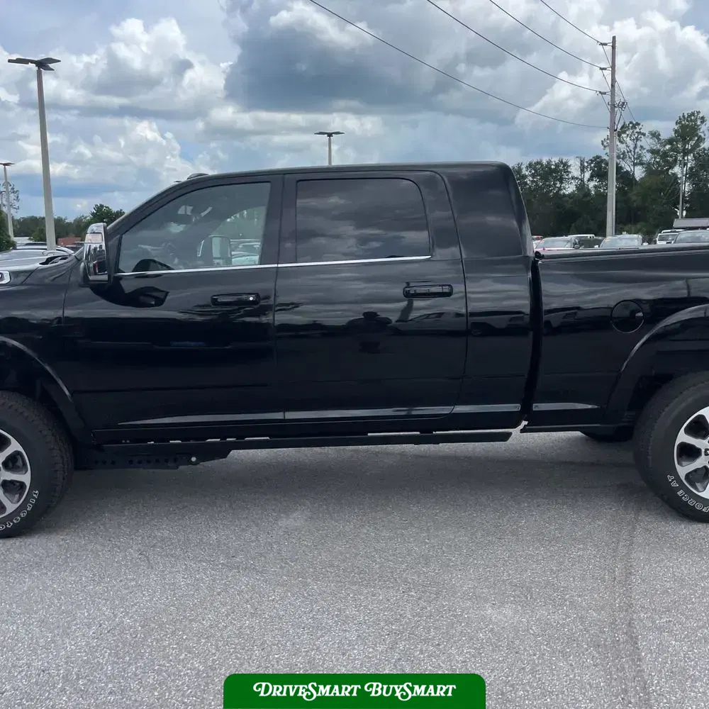 2024 Ram 3500 Longhorn