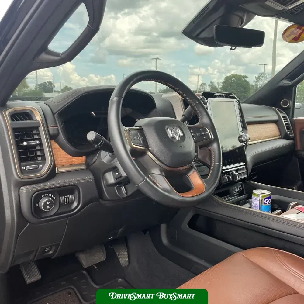 2024 Ram 3500 Longhorn