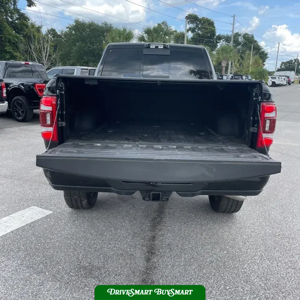 2024 Ram 3500 Longhorn