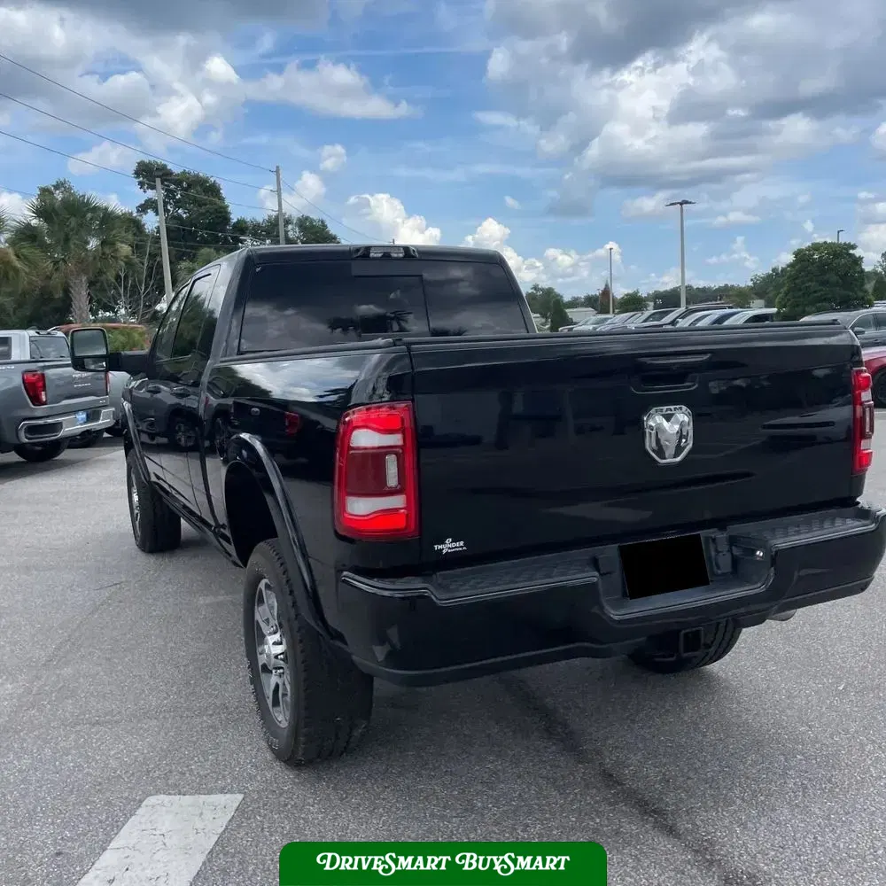 2024 Ram 3500 Longhorn