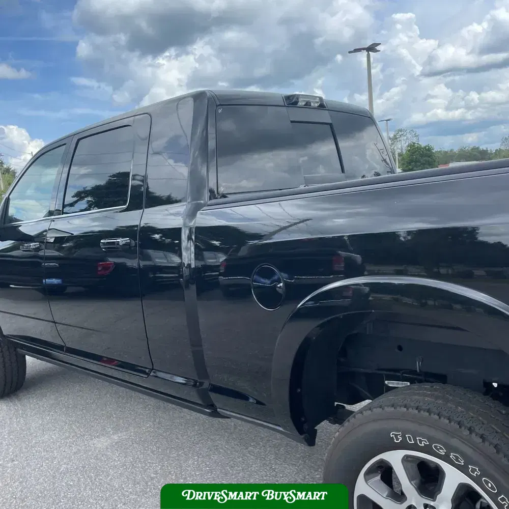 2024 Ram 3500 Longhorn