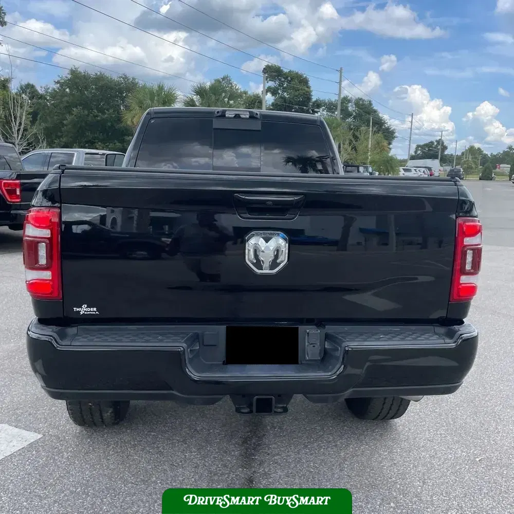 2024 Ram 3500 Longhorn