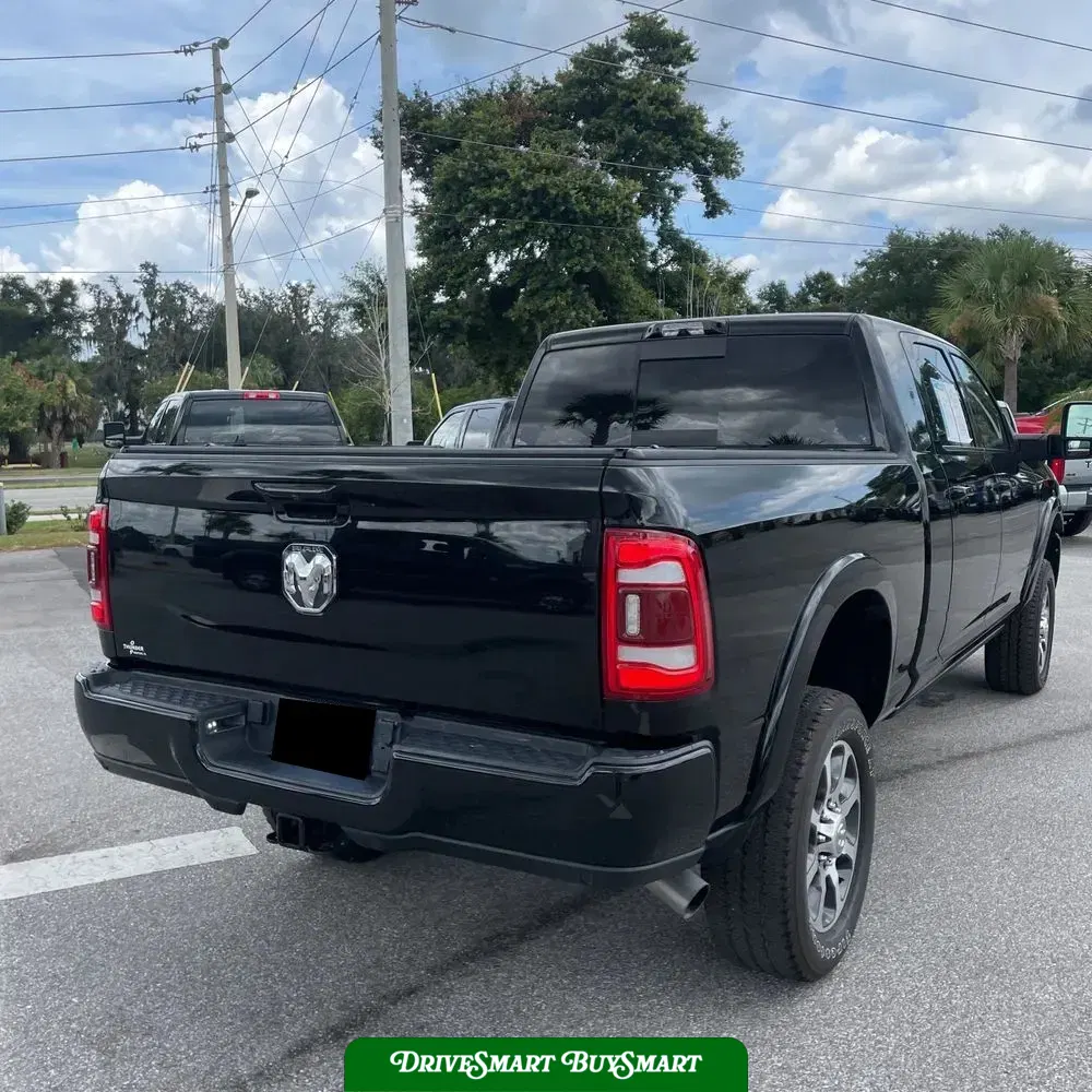 2024 Ram 3500 Longhorn
